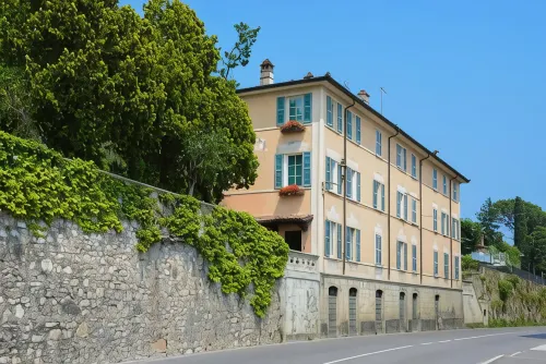 Hotel Villa Rosenhof 1893