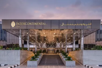InterContinental Hotels Taif Hotels in Taif