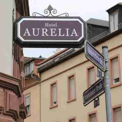 Hotel Aurelia Hotel Exterior