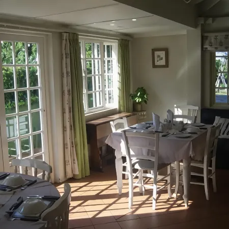 Nutmeg Guest House