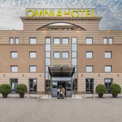 Hotel Omnia Hotel Exterior