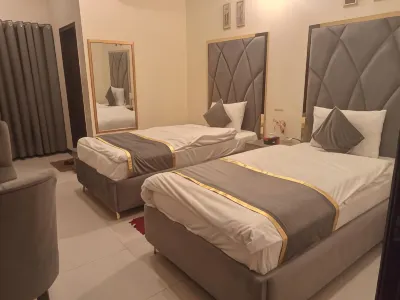 Go Guest House Lahore Hotel in zona University College Lahore