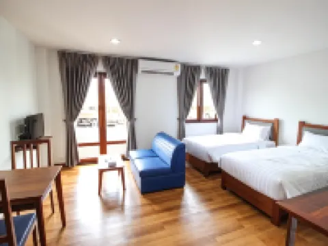 ไท่-ซาน สวีท โรงแรมในอำเภอเมืองราชบุรี