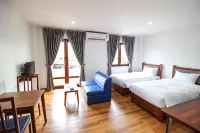 Tai-Shan Suites Hotels near Wat Don Chaeng