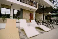 KSK Serenity Resort - Mountain view