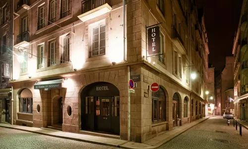 La Maison des Armateurs