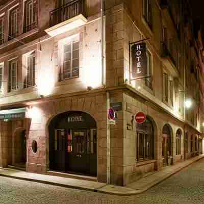 Hôtel Maison des Armateurs Hotel Exterior