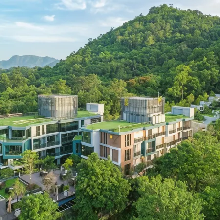 Green Pix Khaoyai