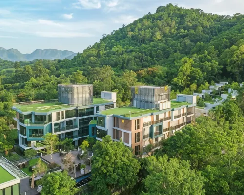 Green Pix Khaoyai Hotels near Gran Monte Vineyard