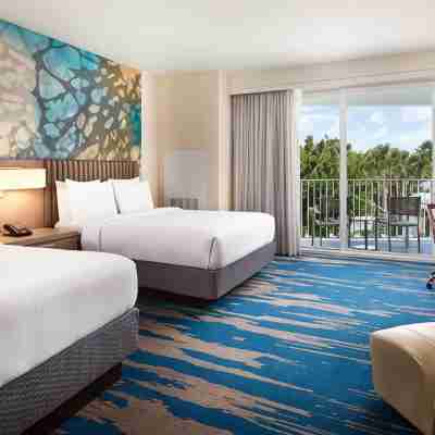 Courtyard Faro Blanco Resort Rooms