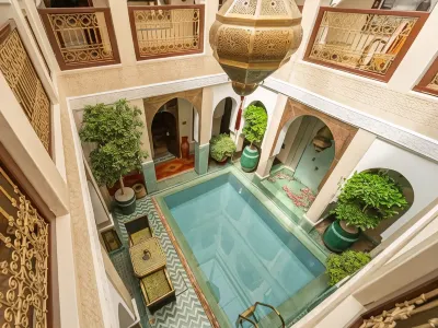 Riad Hikaya Hotels in 