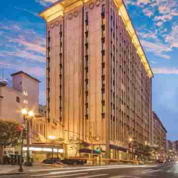 The Donatello Hotel Hotel Exterior