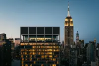 The Ritz-Carlton New York, NoMad Các khách sạn ở Chelsea