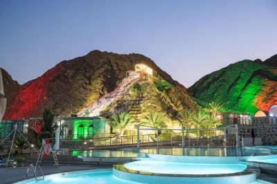 Dibba Mountain Park Hotels near Dibba Rock