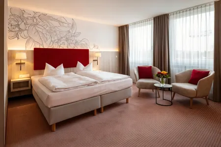 Best Western Hotel Erfurt-Apfelstaedt