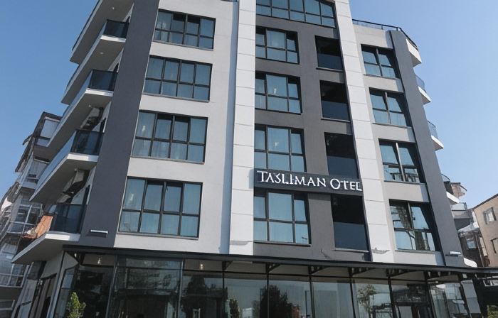 Taşliman Otel