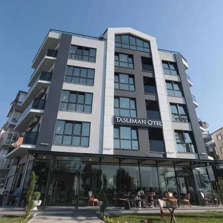 Taşliman Otel