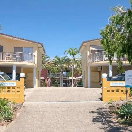 Coolum Beach Getaway Resort