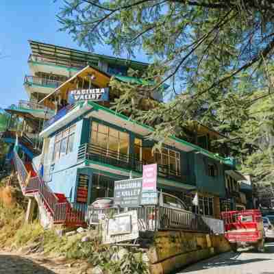 ShriGo 哈迪姆巴山谷酒店 Hotel Exterior