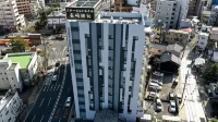 Station Hotel Nagasaki Suwa - parkir