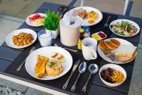 แอสพีร่า รีสอร์ท คลองม่วง กระบี่ - ห้องครัว