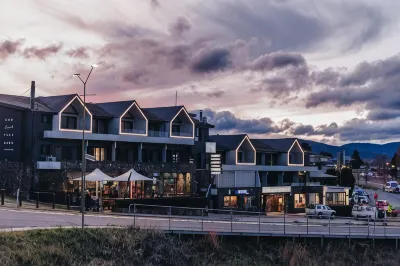 Banjo Paterson Inn فنادق في East Jindabyne