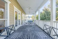 Fabulous 5BR/ Perfect Location on 30A/ Steps to Private Beach/ Gulf View/ Pool