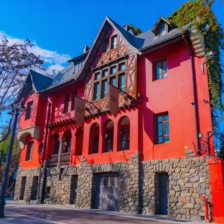 Hotel Boutique Castillo Rojo Hotels in Santiago