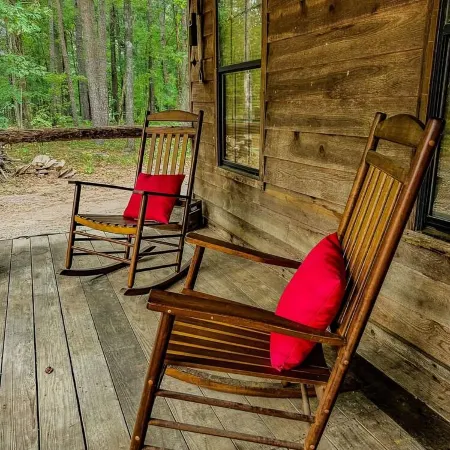 Pine Twist Cabin