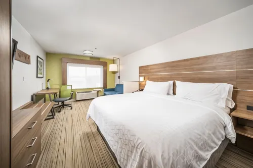 Holiday Inn Express Chicago NW-Vernon Hills Hotels in Mettawa