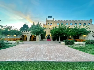 Hotel Castillo Bonavía Các khách sạn ở 