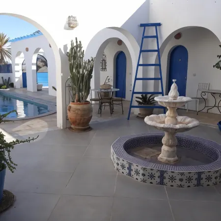 Dar Chick Yahia Ile de Djerba
