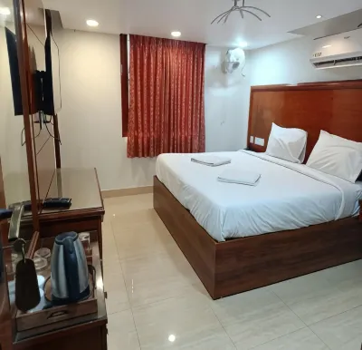 Azhagappa Residency Hotels in 
