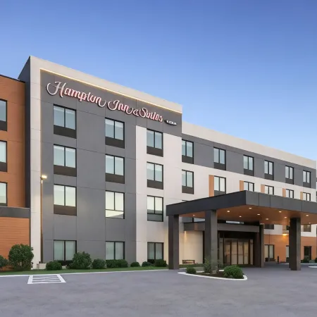 Hampton Inn & Suites Orangeville, on