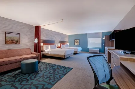 Home2 Suites by Hilton Dekalb Отели в г. Де-Калб