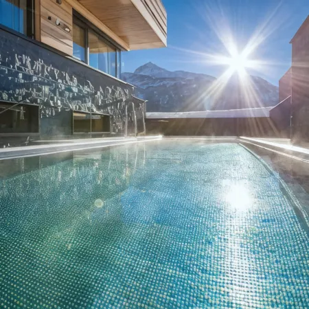 Chalet Hohe Welt - Luxury Apartments