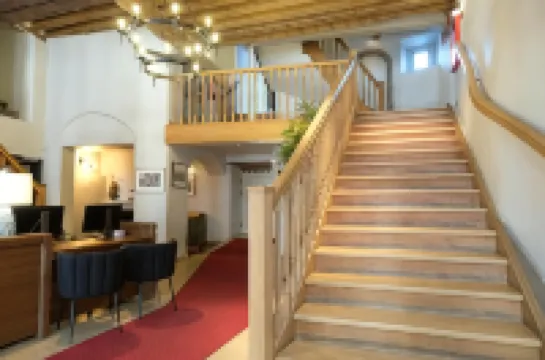 The Three Sisters Boutique Hotel Hoteles en Tallín