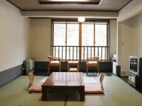 Gensenkan Hotel dekat Hunter Mountain Shiobara