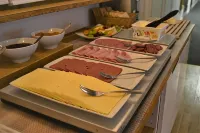 Solsta Hotell - breakfast