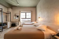 Athens Hawks Urban Hotels in Ilion