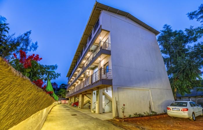 Hotel Padmavati Palace