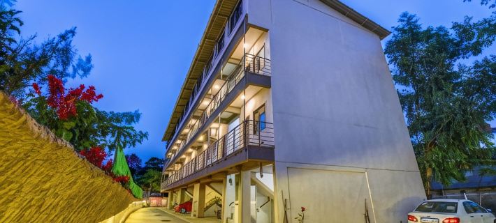 Hotel Padmavati Palace Hotels in Satara