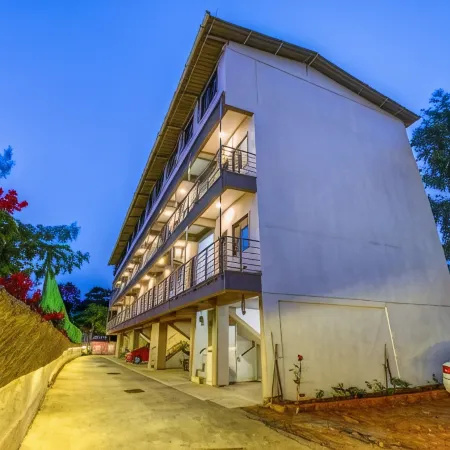 Hotel Padmavati Palace