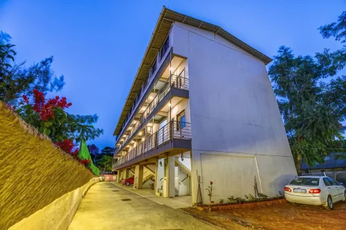 Hotel Padmavati Palace