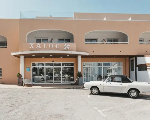 Hotel Xaloc Playa Hotels in Punta Prima