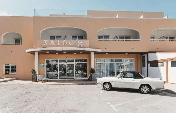 薩羅克普拉亞酒店