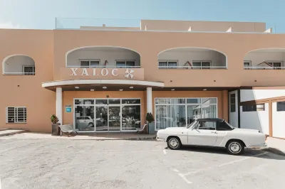 Hotel Xaloc Playa Hôtels à : Punta Prima