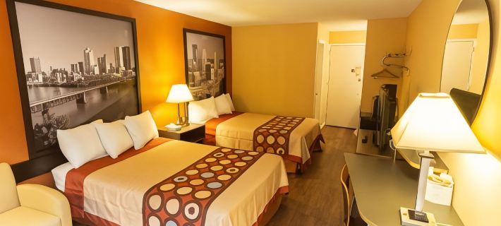 Super 8 by Wyndham Carlisle North Hotels in Cumberland County