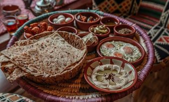 Jordan Heritage Madhafa