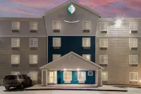WoodSpring Suites Houston I-45 Airtex Hotels near National Museum of Funeral History